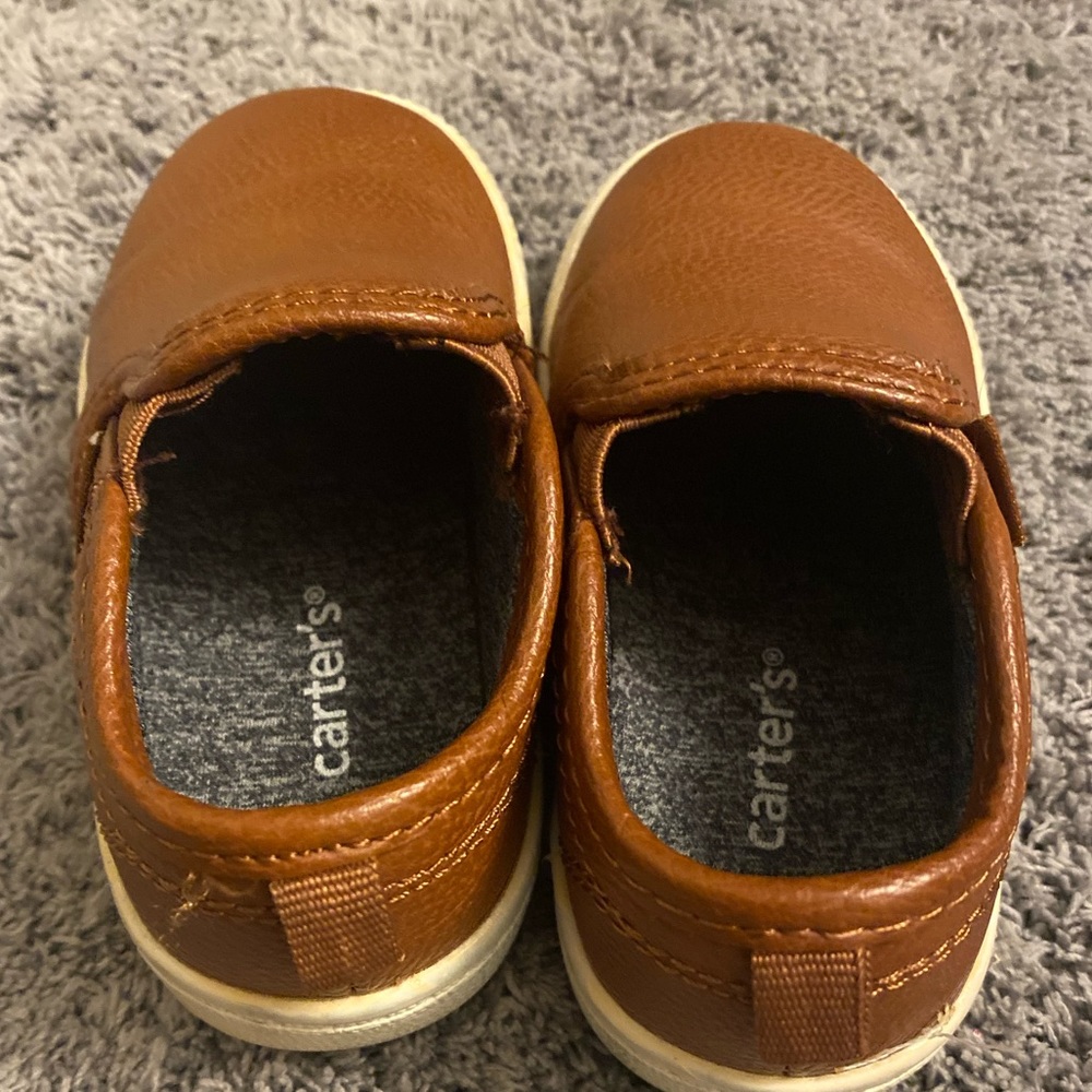 Toddler loafers